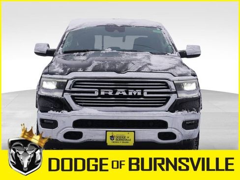 Used 2022 RAM 1500 Laramie image 2