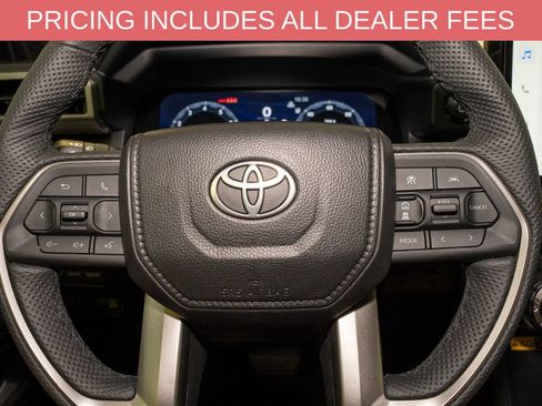 Used 2025 Toyota Tacoma 4x4 Double Cab Hybrid w/ Tow Tech Package image 28