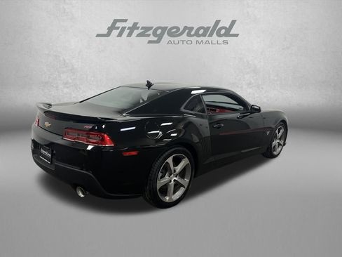 Used 2015 Chevrolet Camaro LT w/ Commemorative Special Edition image 7