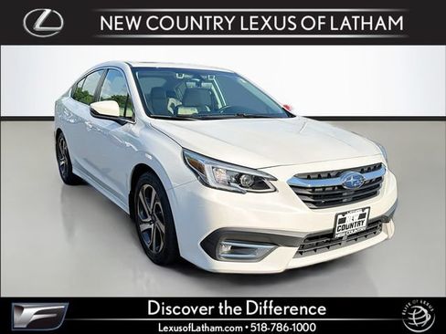 Used 2020 Subaru Legacy Limited AWD/4WD image 1