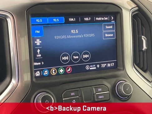 Used 2022 Chevrolet Silverado 1500 RST AWD/4WD image 3