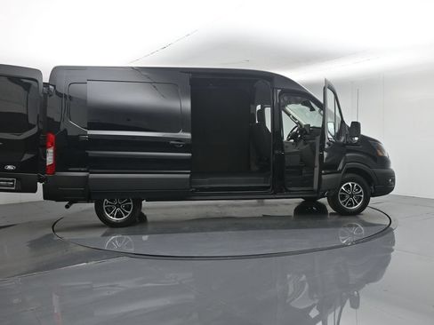 New 2026 Ford Transit 250 148 Medium Roof w/ Exterior Upgrade Package RWD image 4