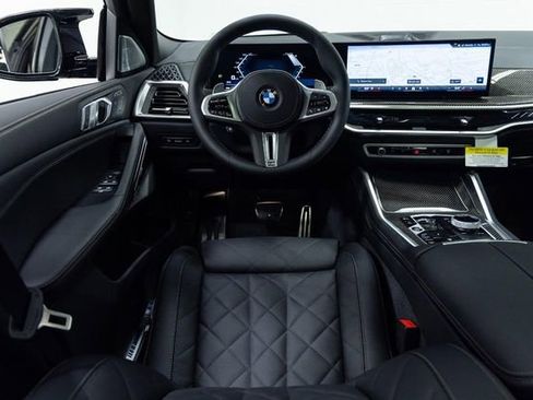 New 2026 BMW X6 M60i image 4