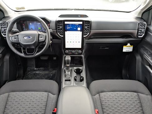 New 2025 Ford Ranger XLT w/ Equipment Group 301A High image 16