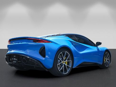 Used 2024 Lotus Emira First Edition RWD image 3
