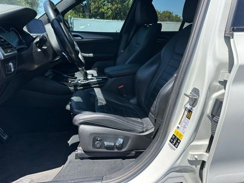 Used 2019 BMW X3 M40i w/ Premium Package AWD/4WD image 10