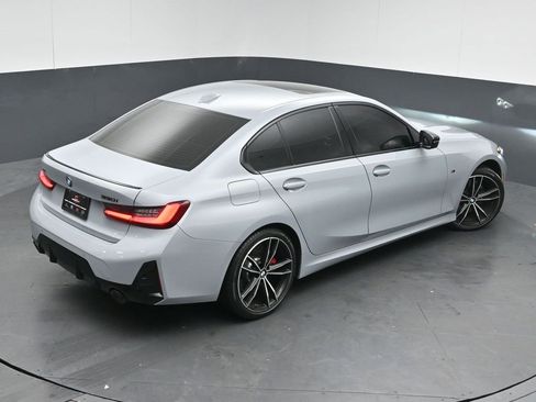 Used 2023 BMW 330i xDrive Sedan w/ M Sport Package image 46