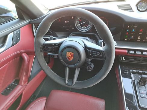 Used 2022 Porsche 911 Turbo S image 17