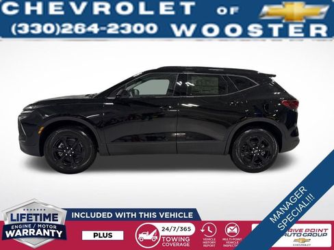 New 2026 Chevrolet Blazer LT w/ Convenience Package image 3