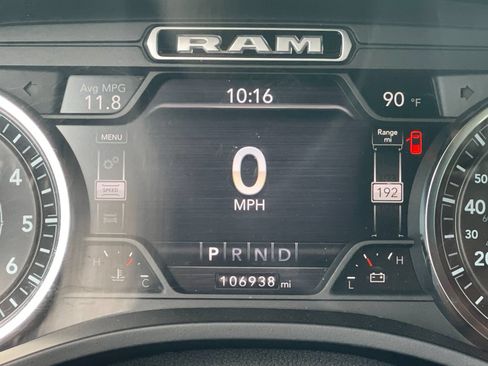 Used 2020 RAM 1500 Big Horn AWD/4WD image 28