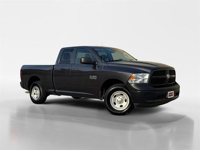 Used 2018 RAM 1500 Tradesman w/ Popular Equipment Group