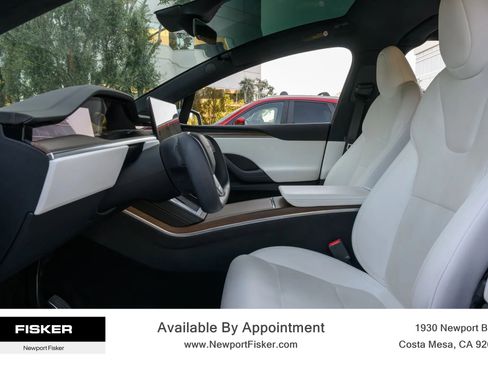 Used 2023 Tesla Model X AWD/4WD image 11