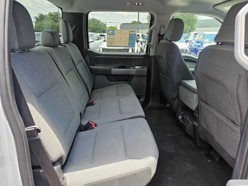 Used 2025 Ford F150 XLT w/ Equipment Group 301A Standard RWD image 19