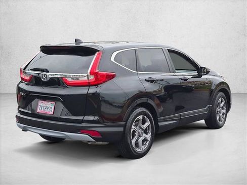 Used 2017 Honda CR-V EX-L image 5