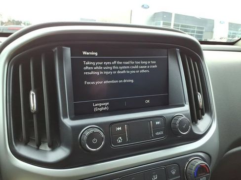 Used 2021 Chevrolet Colorado ZR2 image 25