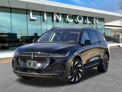 New 2026 Lincoln Nautilus Reserve w/ Jet Appearance Package