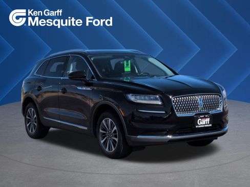 Used 2023 Lincoln Nautilus AWD w/ Premium Package image 1
