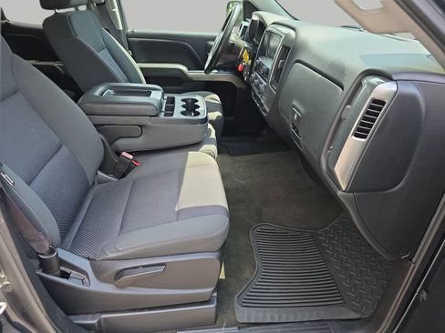 Used 2017 Chevrolet Silverado 1500 LT w/ All Star Edition AWD/4WD image 8
