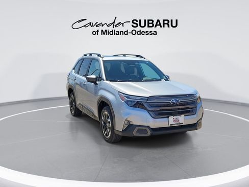 Used 2026 Subaru Forester Limited image 2