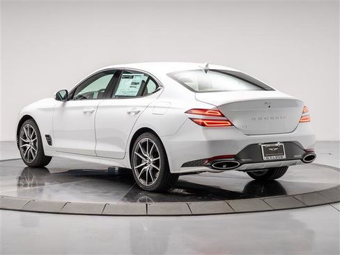 New 2026 Genesis G70 2.5T image 3