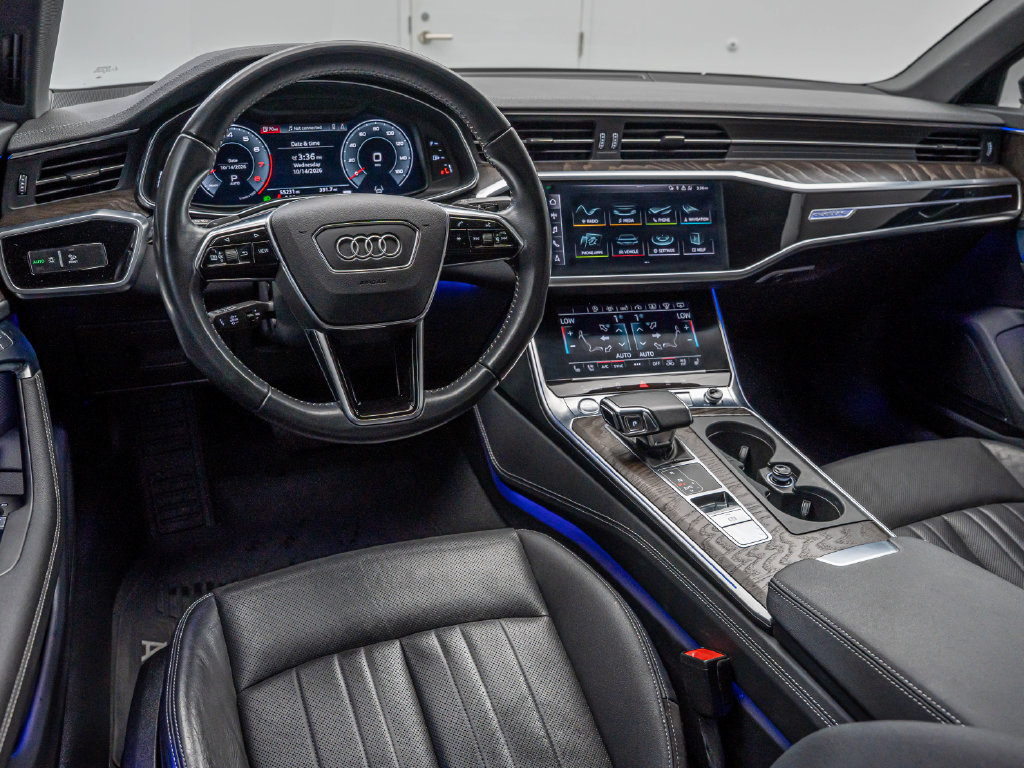 Used 2019 Audi A6 3.0T Prestige w/ Prestige Package AWD/4WD image 4