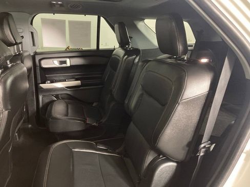 Used 2022 Ford Explorer Limited image 17