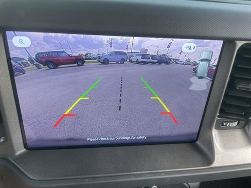 Used 2025 Ford Bronco Big Bend AWD/4WD image 43