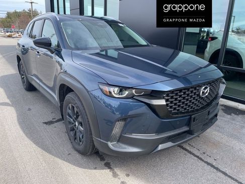 New 2026 MAZDA CX-50 AWD 2.5 S w/ Cargo Package image 1