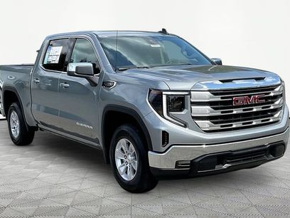 New 2026 GMC Sierra 1500 SLE