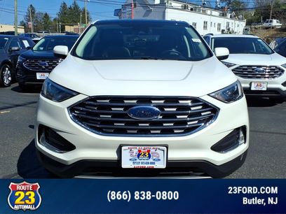 Certified 2022 Ford Edge SEL w/ Convenience Package