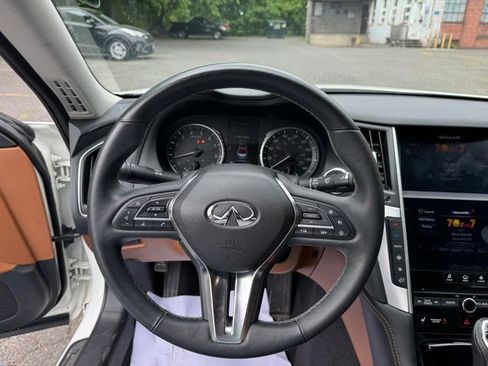 Used 2023 INFINITI Q50 Luxe w/ Cargo Package AWD/4WD image 18