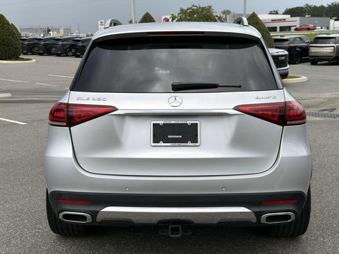 Used 2020 Mercedes-Benz GLE 350 4MATIC image 4