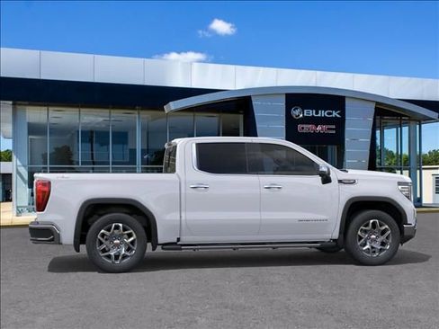 New 2026 GMC Sierra 1500 SLT AWD/4WD image 5