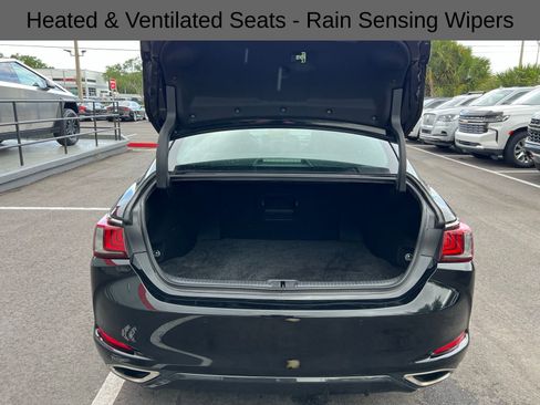 Used 2020 Lexus ES 350 F Sport w/ Accessory Package image 20