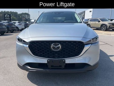 Certified 2023 MAZDA CX-5 AWD 2.5 S w/ Premium Package image 10