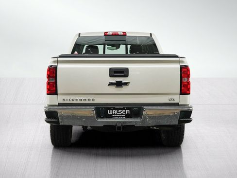 Used 2015 Chevrolet Silverado 1500 LTZ w/ LTZ Plus Package AWD/4WD image 4