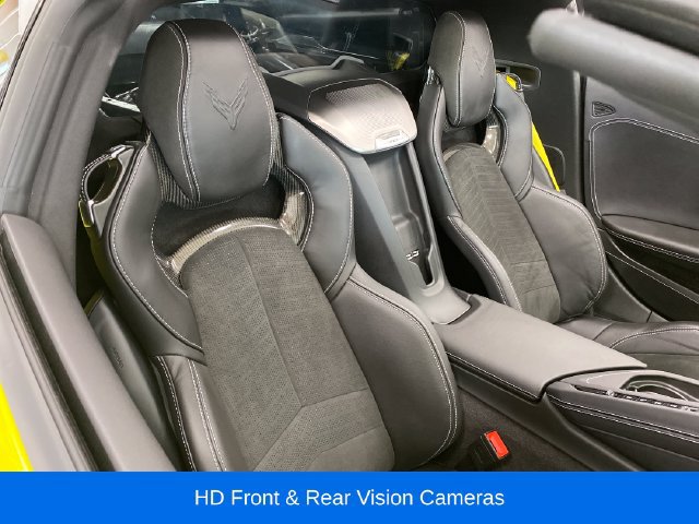 Used 2023 Chevrolet Corvette Stingray Preferred Cpe RWD image 21