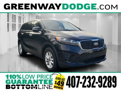 Used 2020 Kia Sorento LX