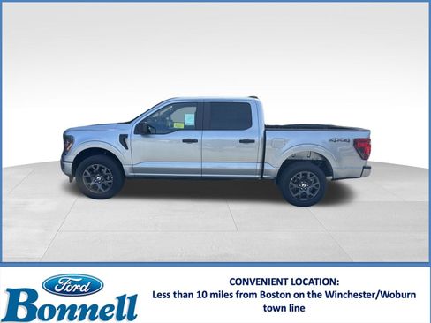 New 2026 Ford F150 STX w/ Equipment Group 200A image 2