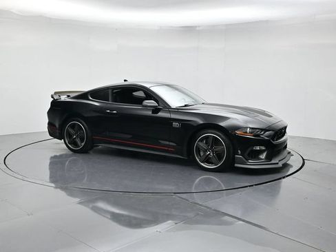 Used 2023 Ford Mustang Mach 1 RWD image 3