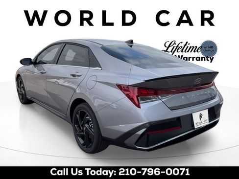 New 2026 Hyundai Elantra SEL Sport Premium FWD image 5