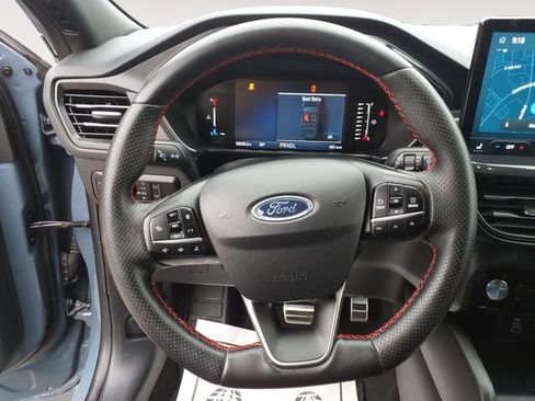 Used 2024 Ford Escape ST-Line Select w/ Tech Pack #1 AWD/4WD image 13