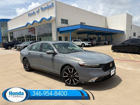 New 2026 Honda Accord Hybrid Touring image 1
