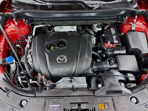 Used 2019 MAZDA CX-5 Touring image 29