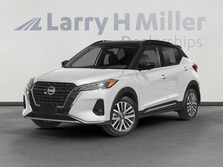 Used 2021 Nissan Kicks SR video 1