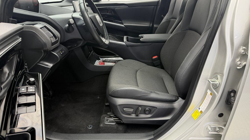 Used 2025 Toyota bZ4X FWD w/ Weather Package image 11