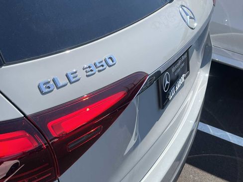 New 2026 Mercedes-Benz GLE 350 4MATIC image 25