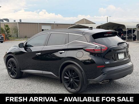 Used 2024 Nissan Murano SV w/ SV Midnight Edition Package AWD/4WD image 5
