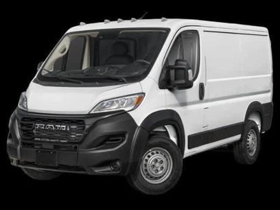 New 2026 RAM ProMaster 1500