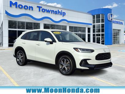 Used 2024 Honda HR-V EX-L